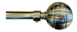 11752 -  Curtain rod 3/4
