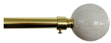 11772 -   Curtain rod 3/4