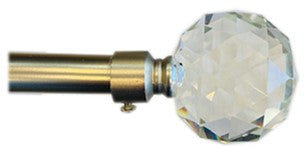 11791 -   Curtain rod 3/4