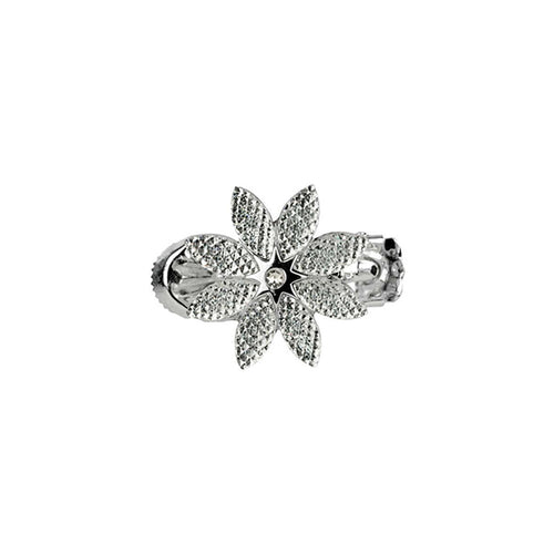 11800- Curtain clip Silver  2