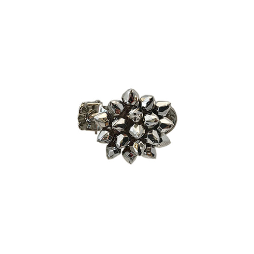 11804 - Curtain clip Silver  2.5