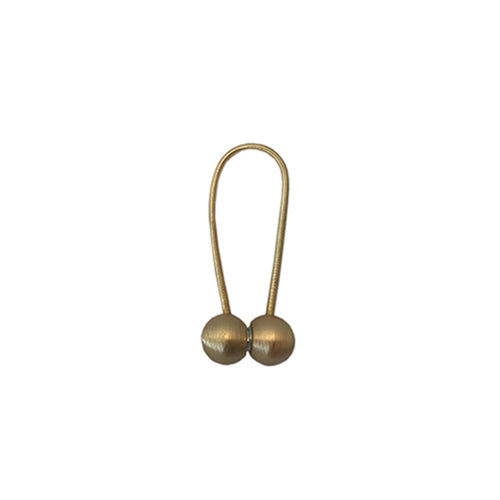 11922 - Metallic Magnetic Curtain Rope - Unit price:  2.75$   (Min: Case of 12)