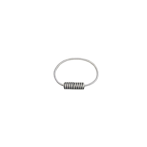 12000 -  Magnetic Curtain Rope Black & White - Unit price: 3$ (Min: Case of 12)