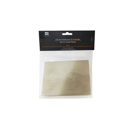 13540 -  Soy-Paraffin wax for candle making - 230g -  Unit price:  2.25$  (Min: Case of 12)