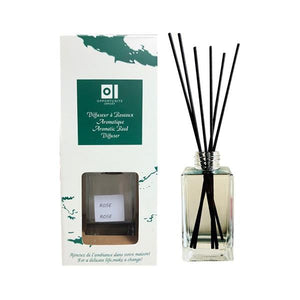 13601 - Reeds Diffuser 15% fragrance - Rose - 100ml - Unit price:  4.5$ (Min: Case of 6)