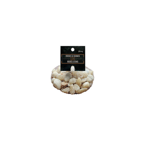 18109 - Natural Pebbles   1.5-2cm -  700g - Beige - Unit price:  1.20$ (Min: Case of 16)