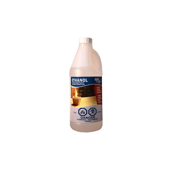 30305 - Gel  Ethanol - 909ml - Unit price: 5.5$ (Min: Case of 12)