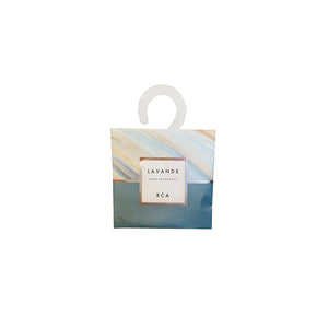 60236 - Scented sachet With Hanger -  Lavender - Unit price:  0.85$ (Min: Case of 12)