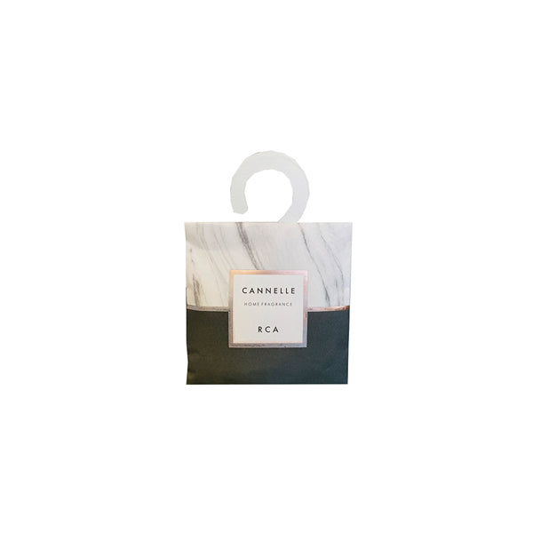 60237 - Scented sachet With Hanger -  Cinnamon - Unit price:  0.85$ (Min: Case of 12)