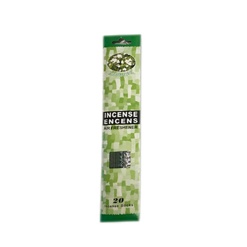 60462 -Incense  - Jasmine - 20 pcs - Unit price:  0.55$(Min: Case of 24)