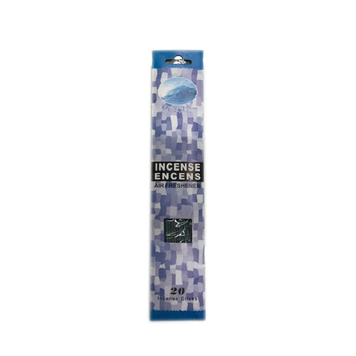 60464 - Incense  - Ocean  - 20 pcs - Unit price:  0.55$(Min: Case of 24)