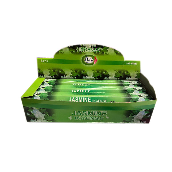 60469 -Incense Box  -  Jasmine - Unit price:  0.55$(Min: Case of 24)